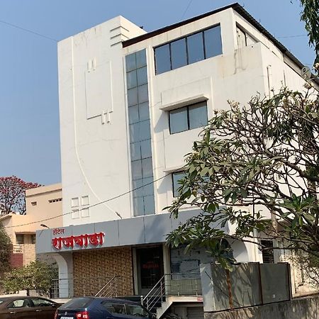Hotel Rajwada Aurangabad 外观 照片