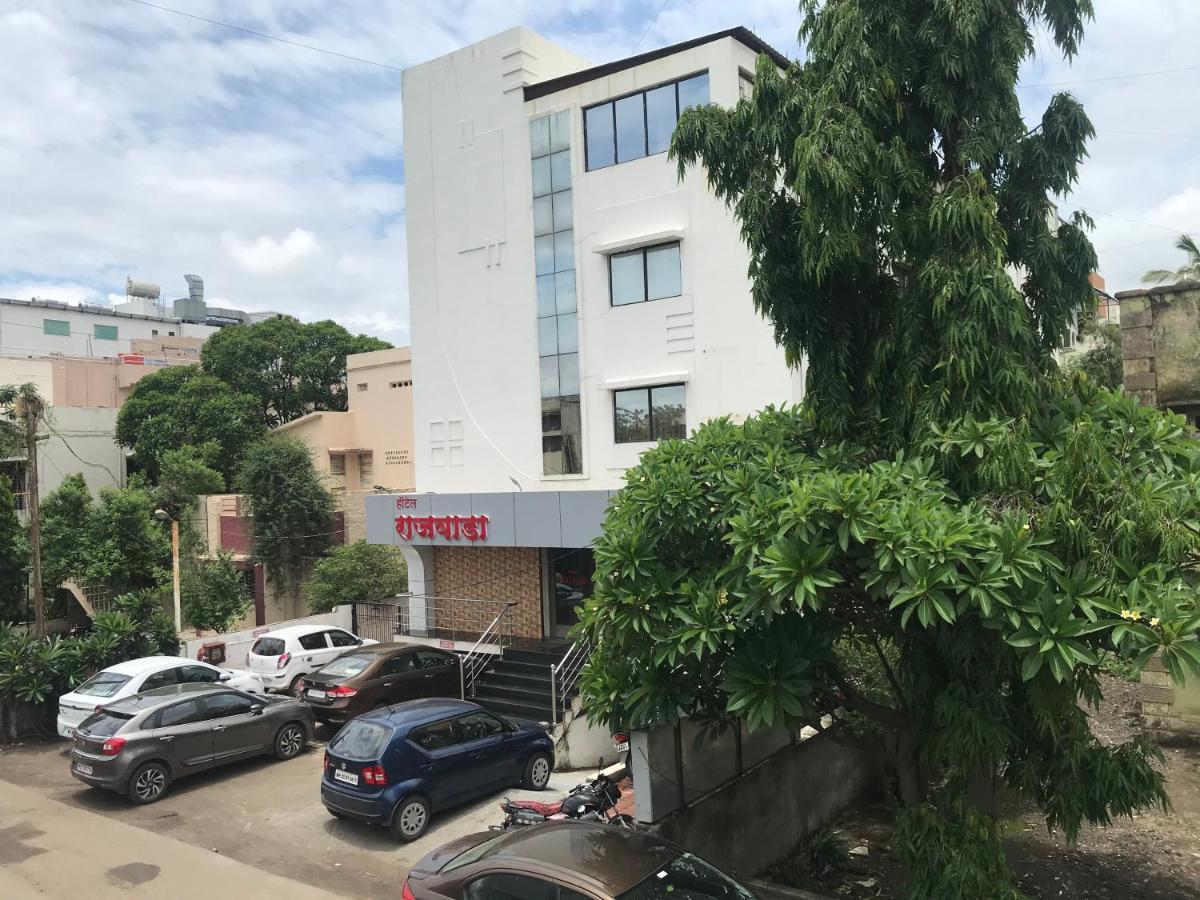 Hotel Rajwada Aurangabad 外观 照片