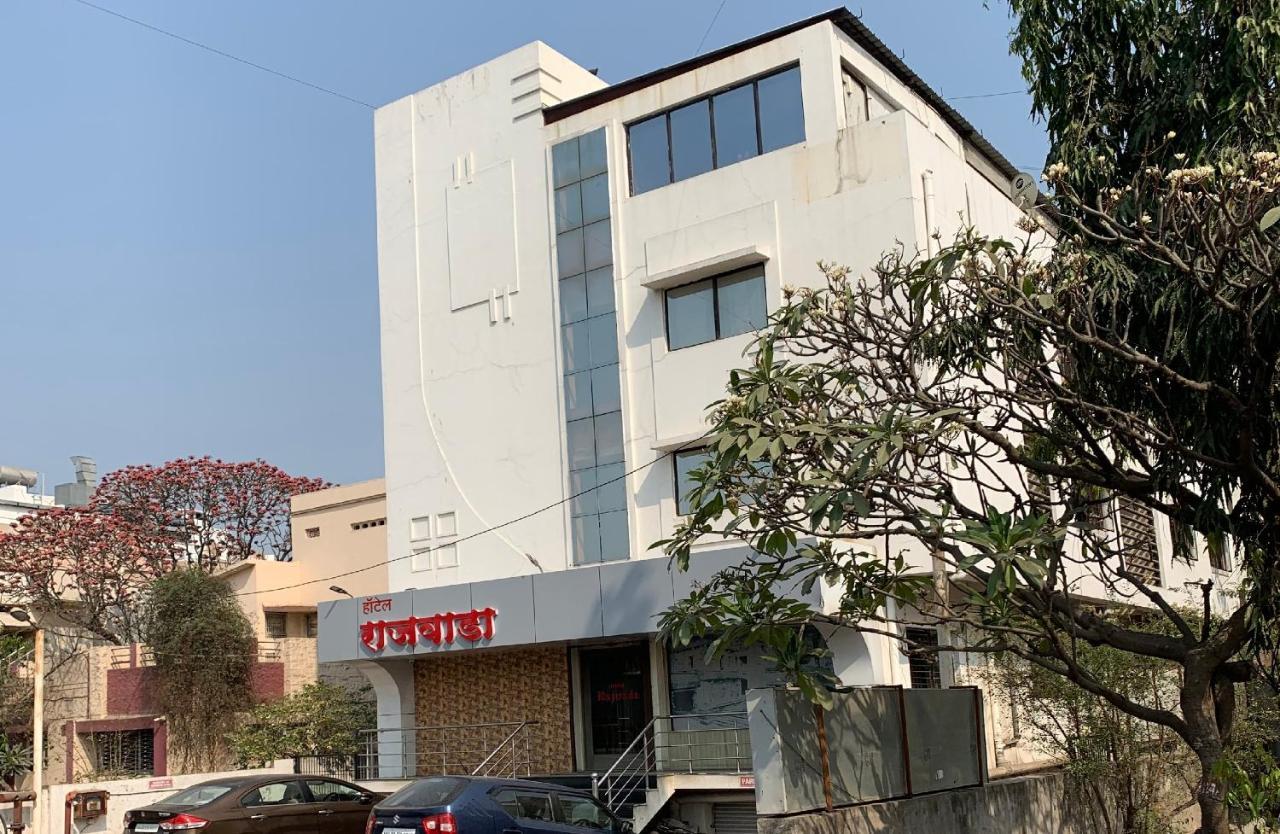 Hotel Rajwada Aurangabad 外观 照片