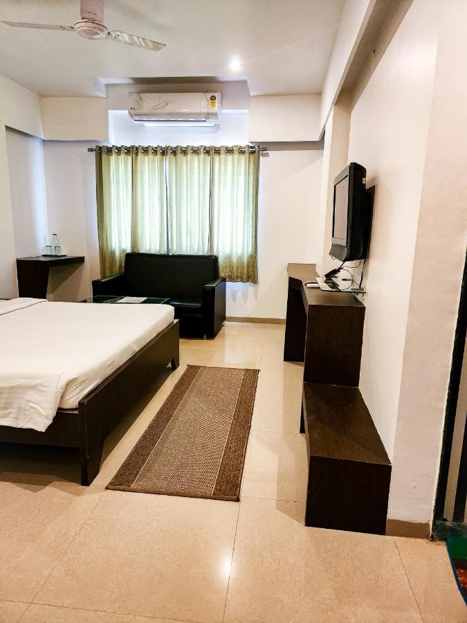 Hotel Rajwada Aurangabad 外观 照片