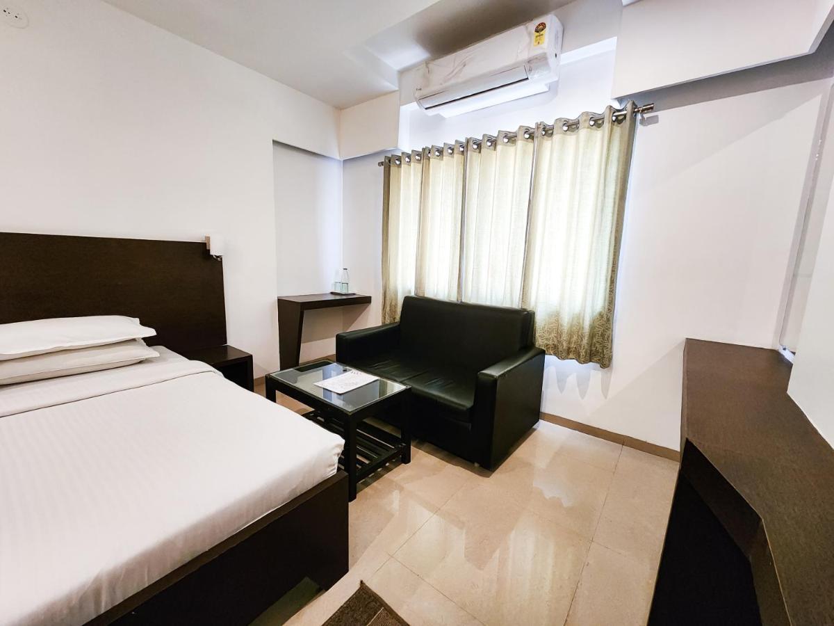 Hotel Rajwada Aurangabad 外观 照片