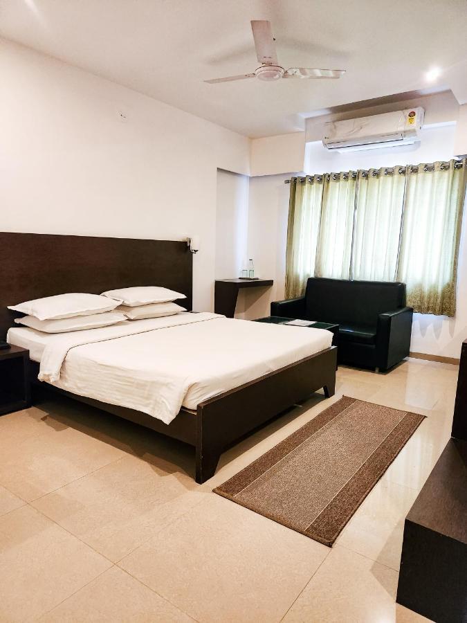 Hotel Rajwada Aurangabad 外观 照片