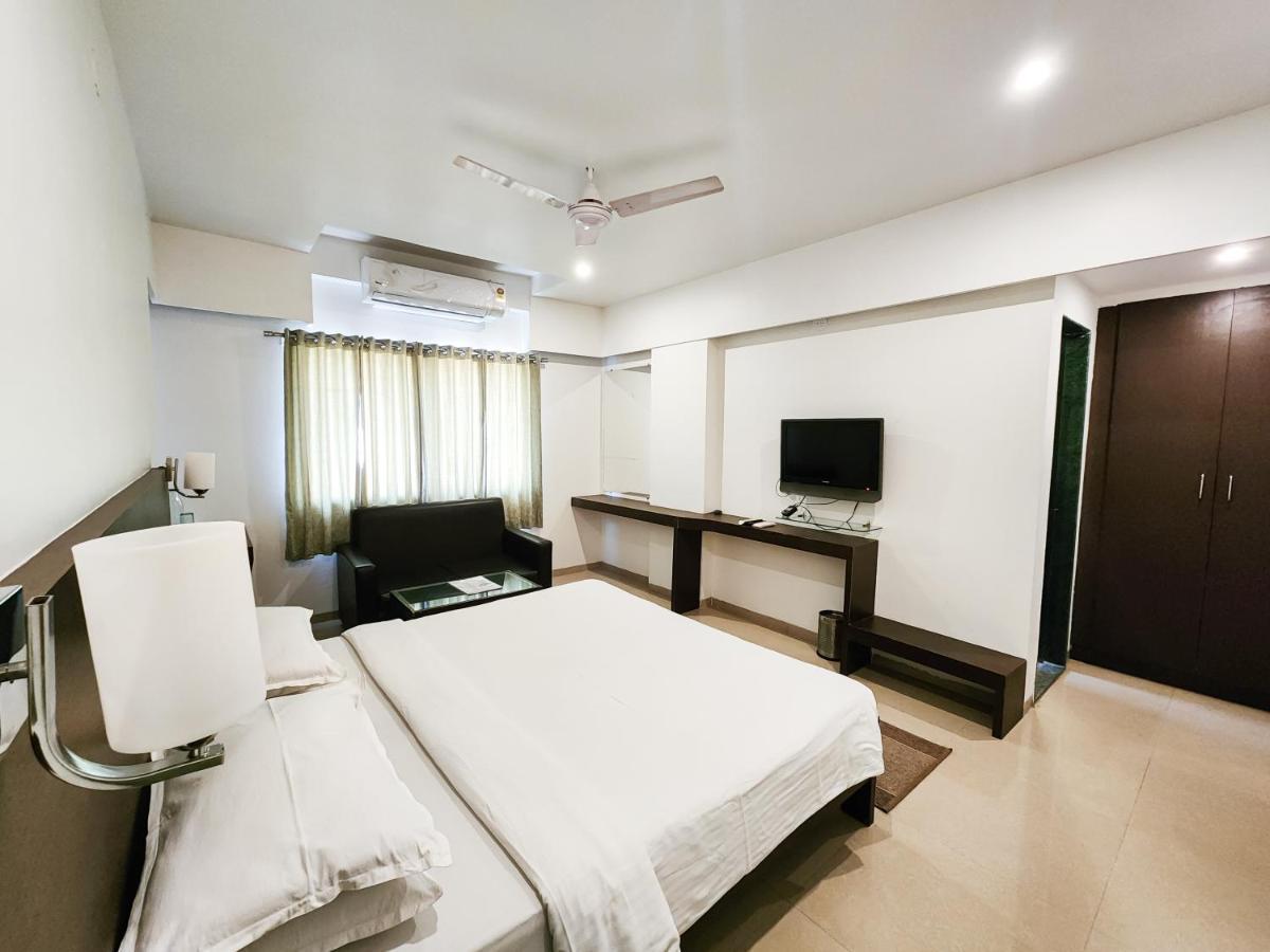Hotel Rajwada Aurangabad 外观 照片
