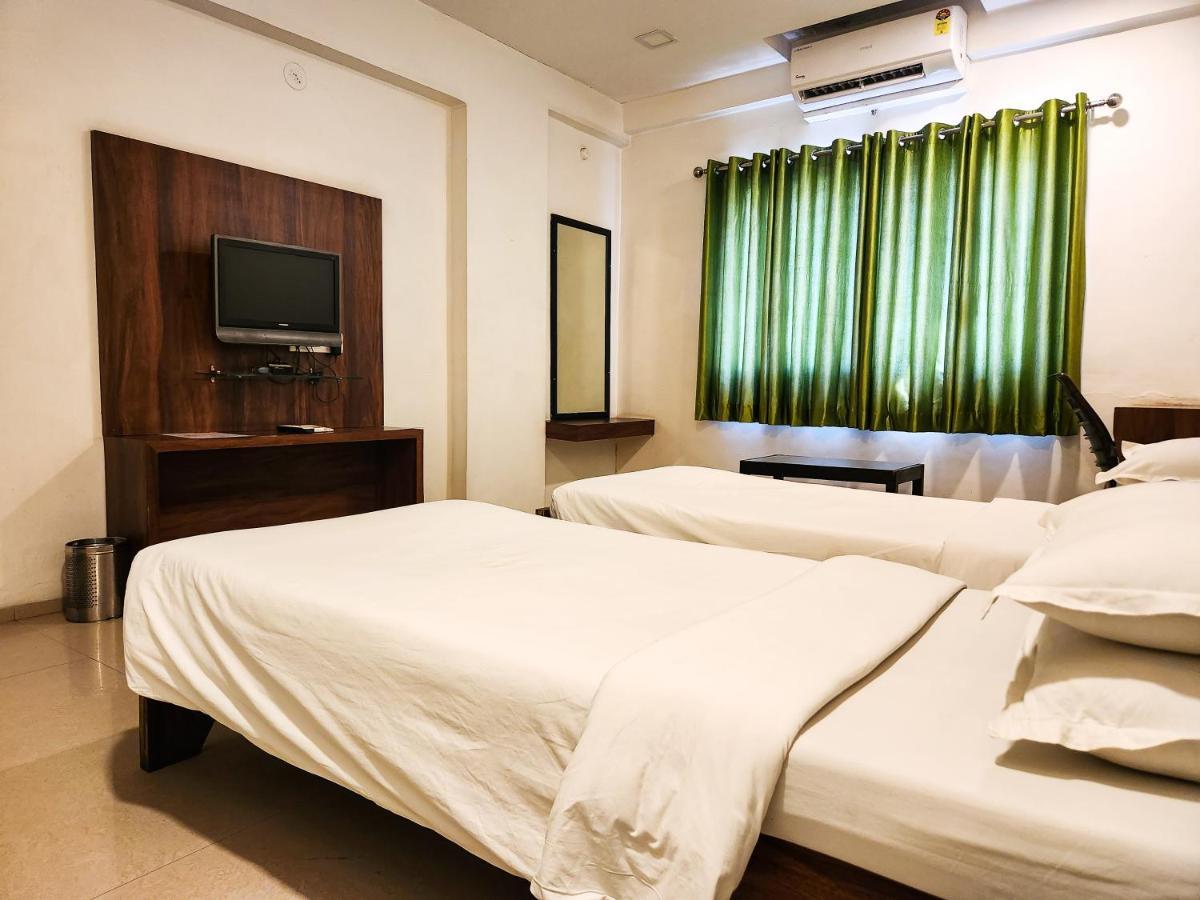 Hotel Rajwada Aurangabad 外观 照片