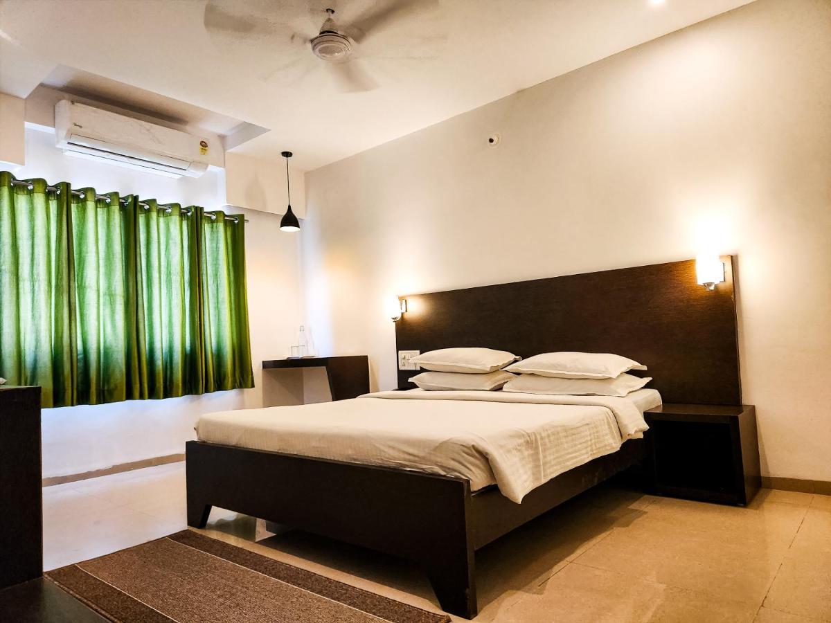 Hotel Rajwada Aurangabad 外观 照片