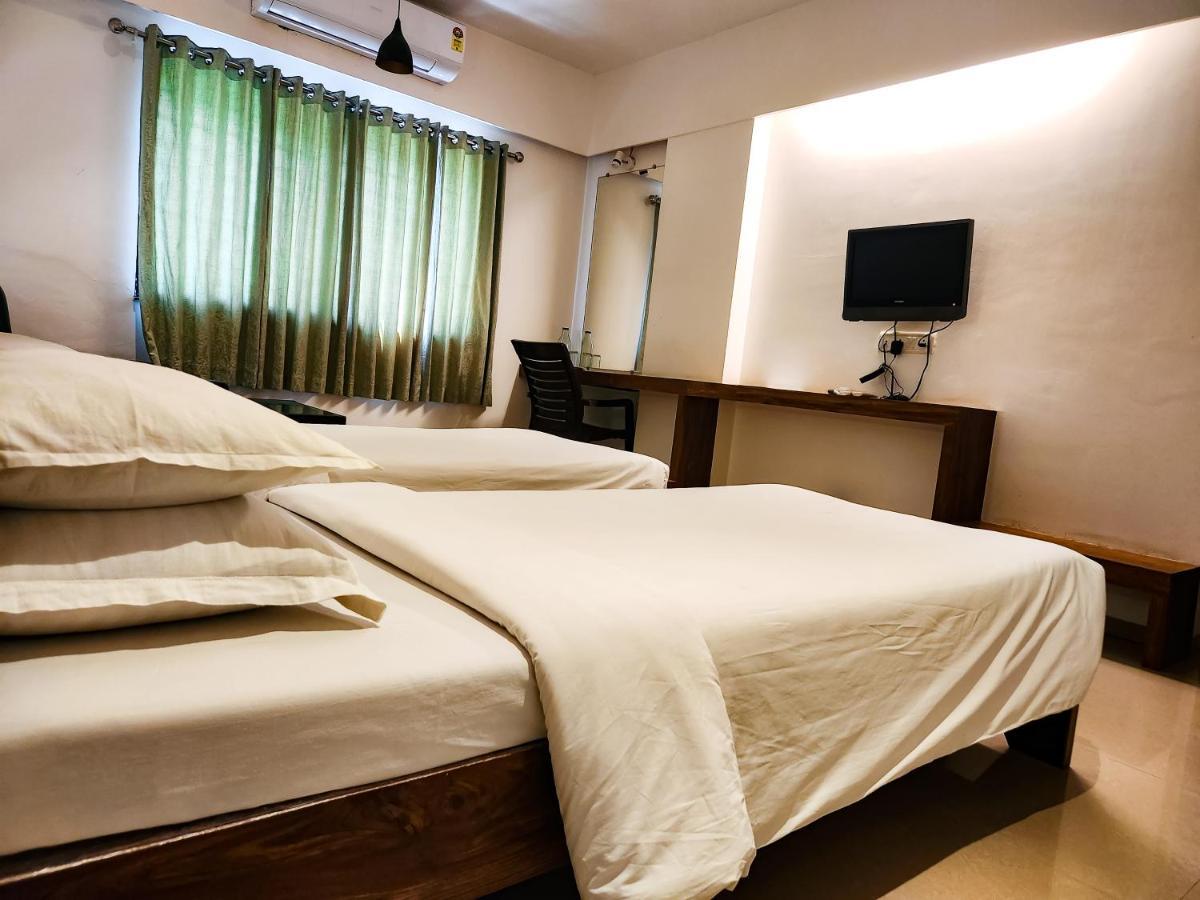 Hotel Rajwada Aurangabad 外观 照片