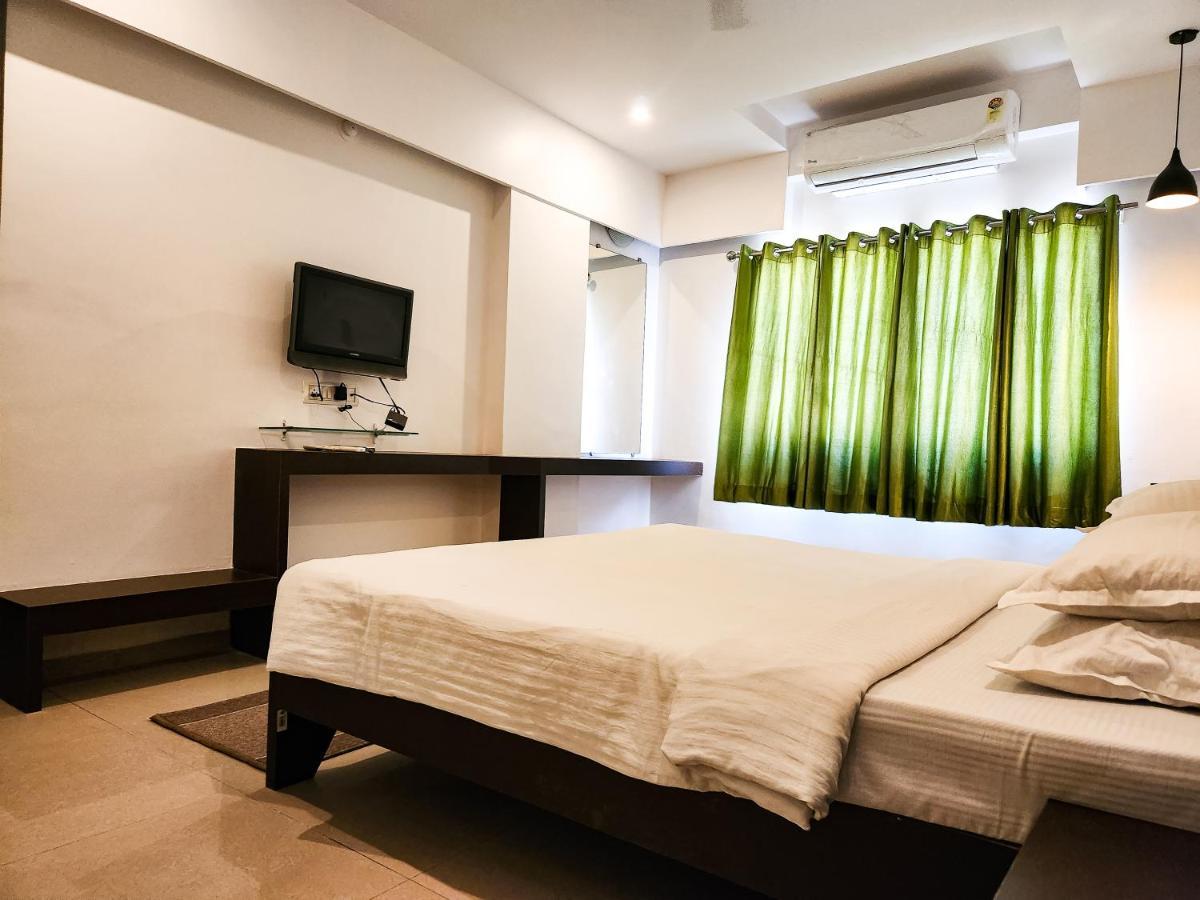 Hotel Rajwada Aurangabad 外观 照片