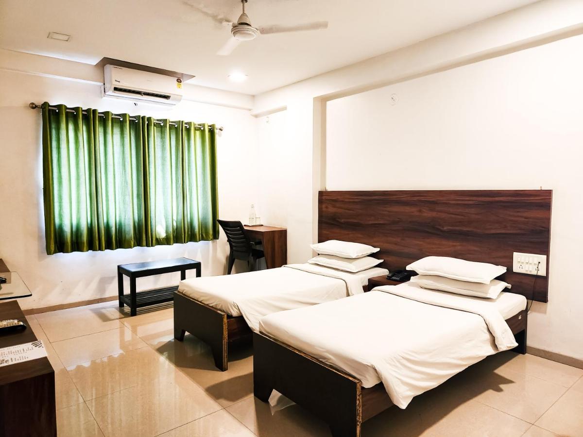 Hotel Rajwada Aurangabad 外观 照片