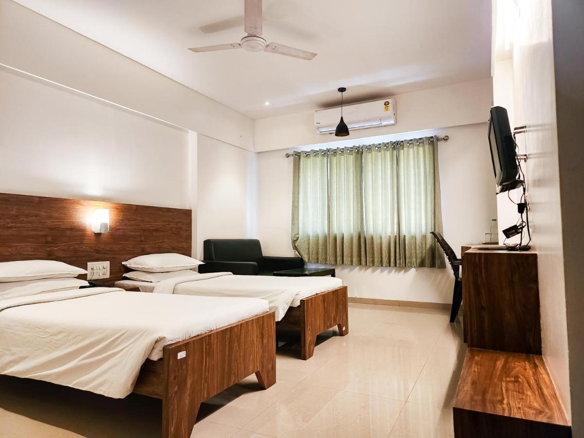 Hotel Rajwada Aurangabad 外观 照片