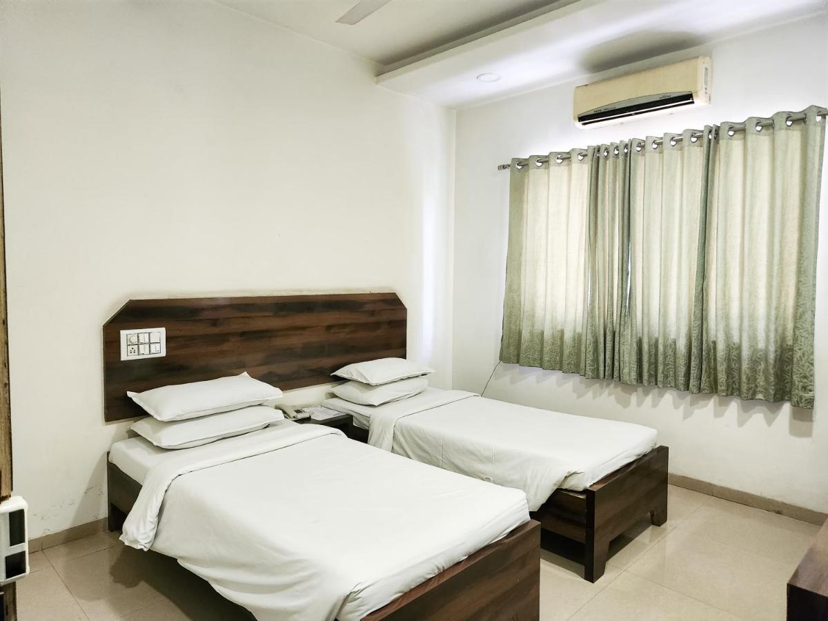 Hotel Rajwada Aurangabad 外观 照片