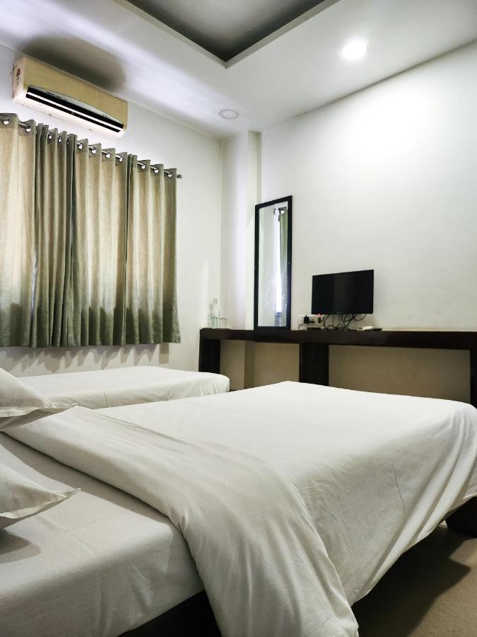 Hotel Rajwada Aurangabad 外观 照片