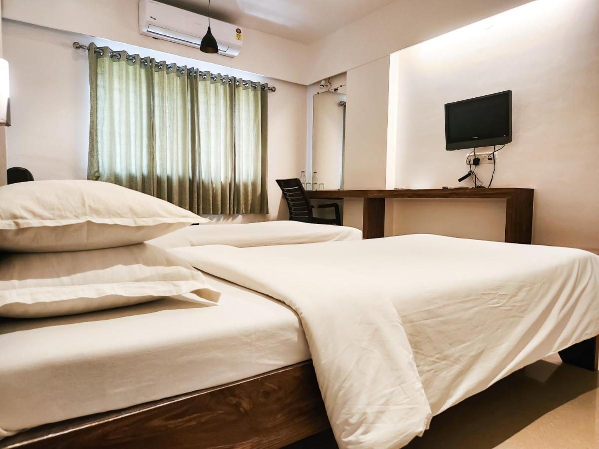 Hotel Rajwada Aurangabad 外观 照片