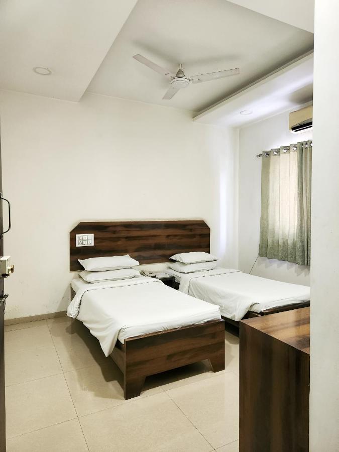Hotel Rajwada Aurangabad 外观 照片