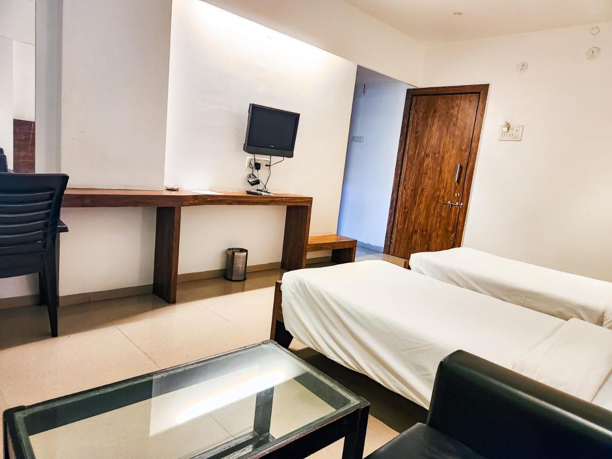 Hotel Rajwada Aurangabad 外观 照片